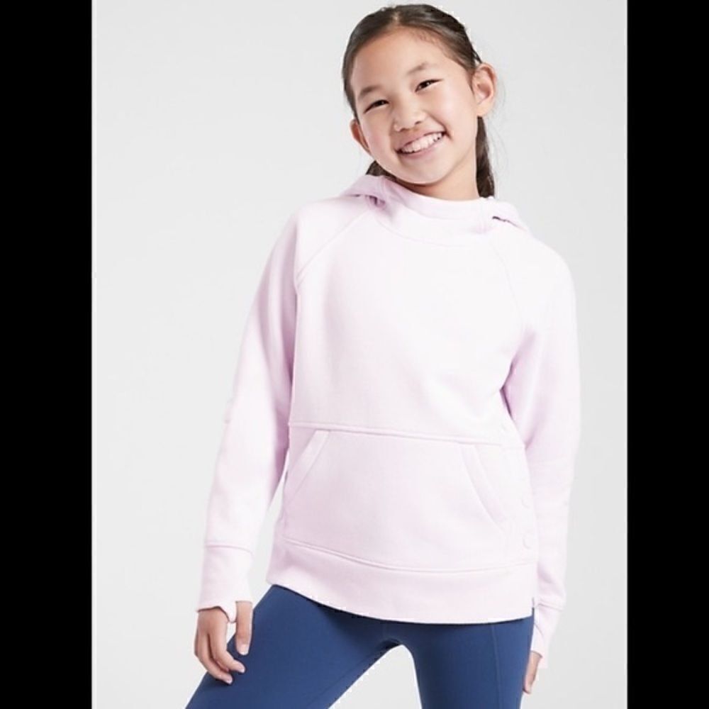 Athletagirlohsnap Hoodie